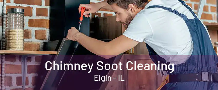 Chimney Soot Cleaning Elgin - IL