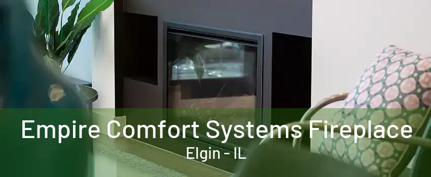 Empire Comfort Systems Fireplace Elgin - IL