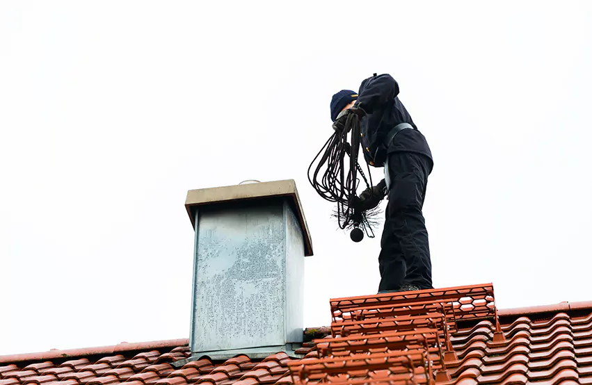 Chimney & Fireplace Sweeps in Elgin, IL