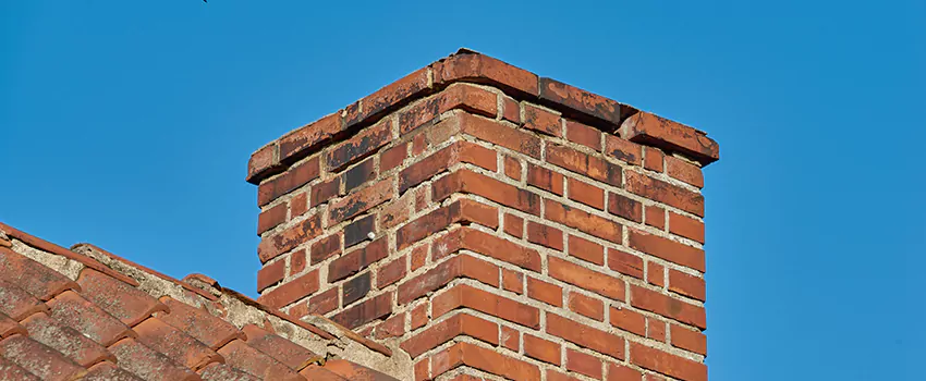 Clean Blocked Chimney in Elgin, Illinois