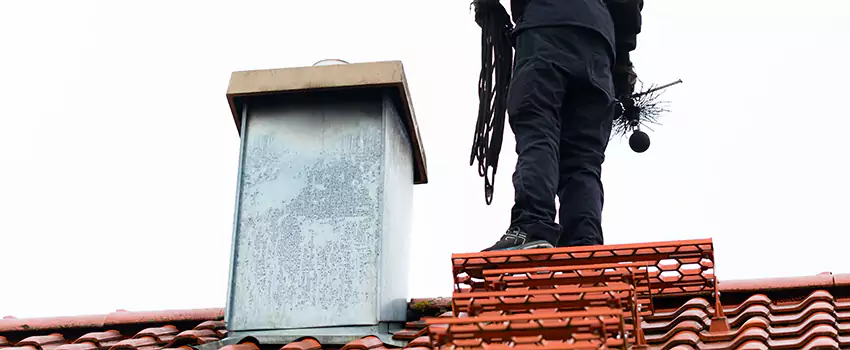 Chimney Liner Services Cost in Elgin, IL