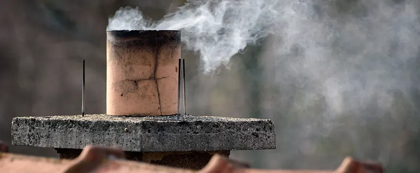 Wood Burning Chimney Odor Removal in Elgin, IL