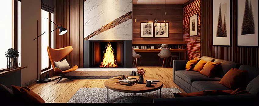 Fireplace Design Ideas in Elgin, IL