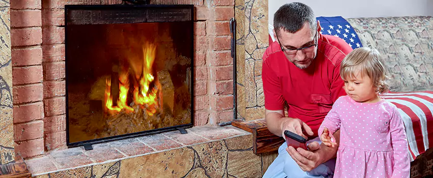 Wood-Burning Fireplace Refurbish & Restore Services in Elgin, IL