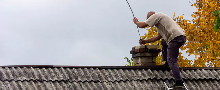 Chimney Flue Cleaning in Elgin, IL