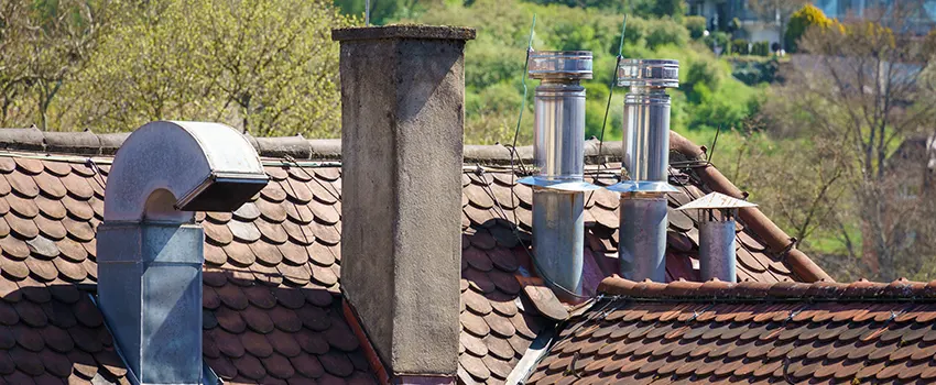 Residential Chimney Flashing Repair Services in Elgin, IL