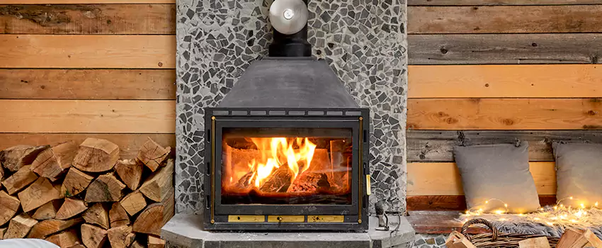 Wood Stove Cracked Glass Repair Services in Elgin, IL