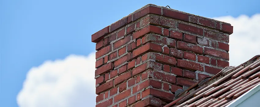 Chimney Concrete Bricks Rotten Repair Services in Elgin, Illinois