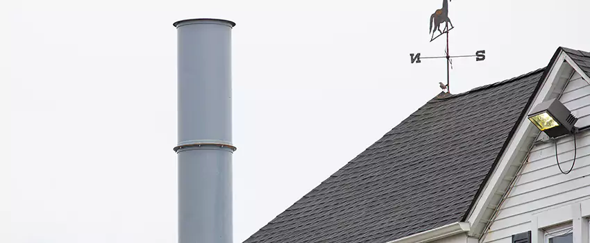 Multi-flue Chimney Caps Installation And Repair in Elgin, IL