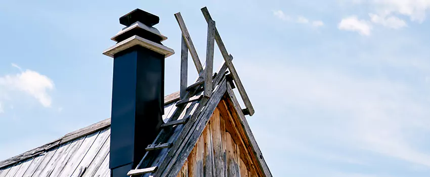 Chimney Pot Inspection in Elgin, IL