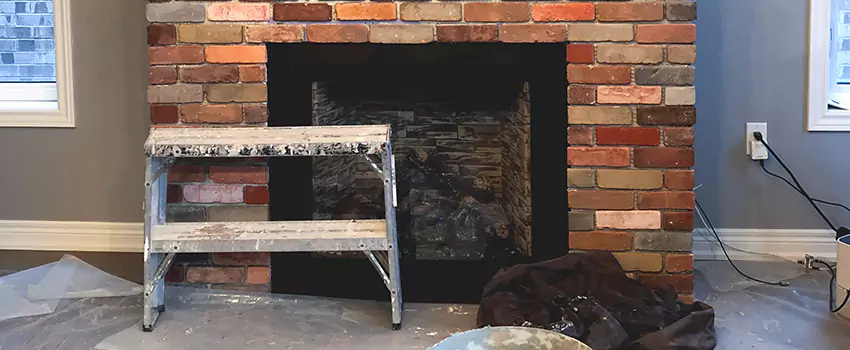 Benefit of Repairing Cracked Fireplace Bricks in Elgin, Illinois