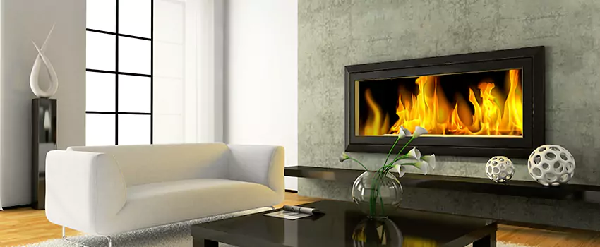 Fireplace Hearth Ideas in Elgin, Illinois