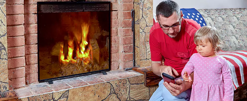 Fireplace Safety Locks For Kids in Elgin, IL