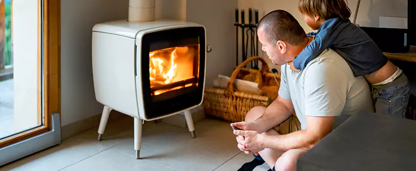 Fireplace Flue Maintenance Services in Elgin, IL