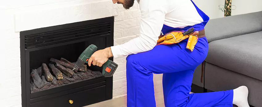 Fireplace Repair Expert in Elgin, Illinois