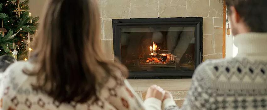 Fireplace Firebox Refurbish & Restore Services in Elgin, IL