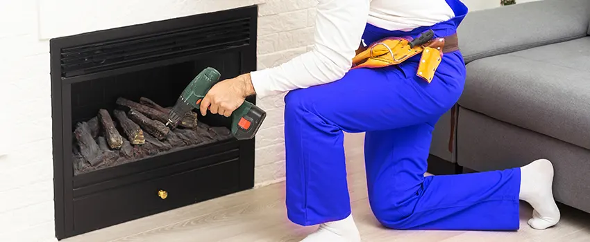 Pellet Fireplace Repair Services in Elgin, IL