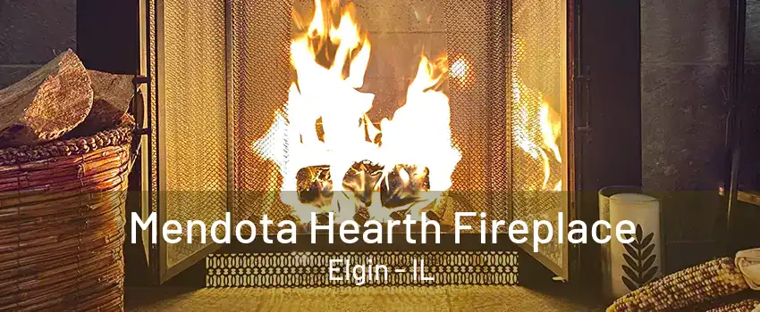 Mendota Hearth Fireplace Elgin - IL