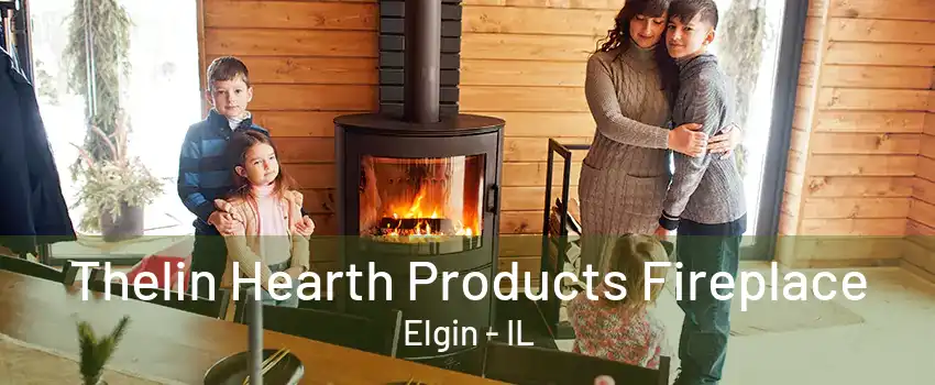 Thelin Hearth Products Fireplace Elgin - IL