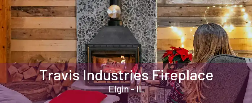 Travis Industries Fireplace Elgin - IL